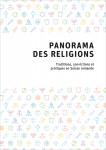 Panorama des religions – livre + accès site internet