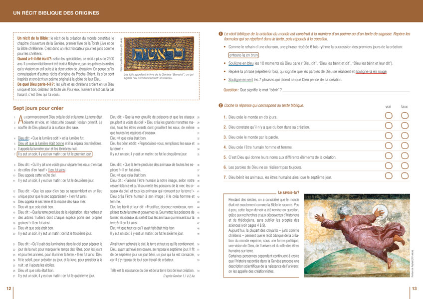 Combien De Livres Dans La Bible Catholique Connaître des textes fondamentaux de la Bible | editions-agora.ch